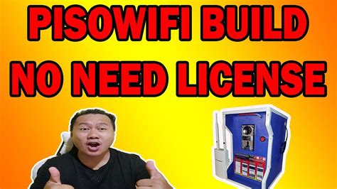 yanyan pisowifi|PISOWIFI BUILD NO NEED LICENSE POWERED BY JUANFI.